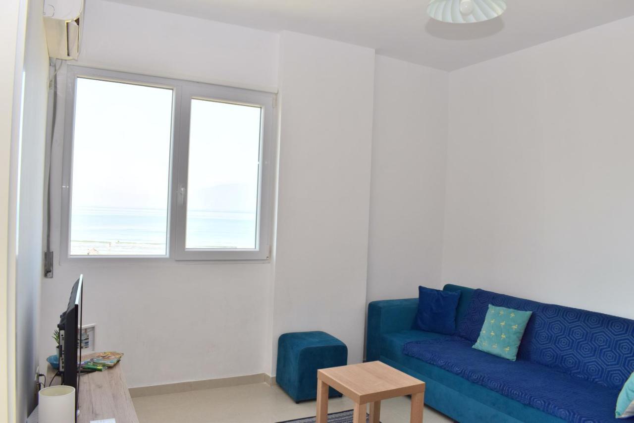 Sea View Apartment - 007 Vlorë Exteriér fotografie