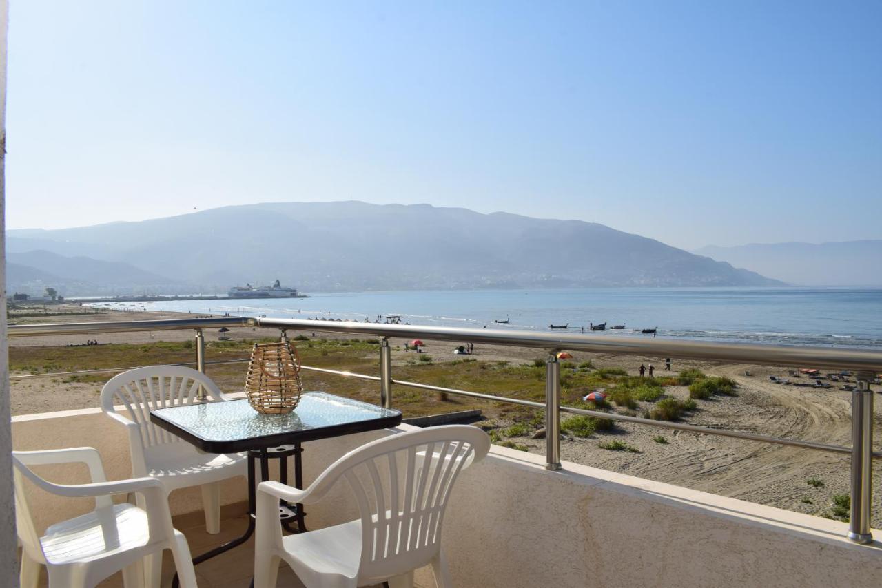 Sea View Apartment - 007 Vlorë Exteriér fotografie