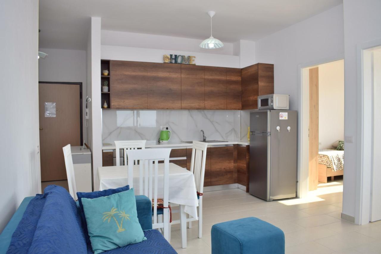 Sea View Apartment - 007 Vlorë Exteriér fotografie
