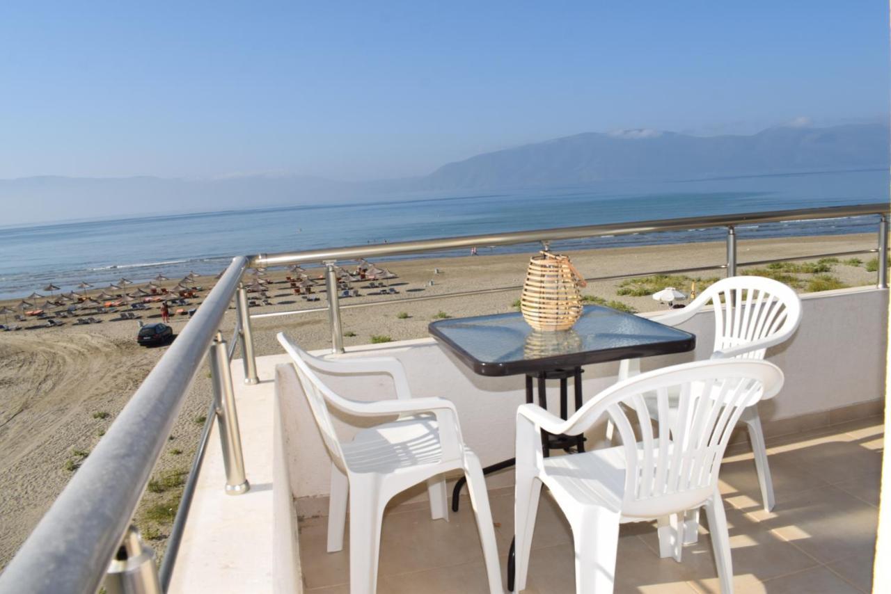 Sea View Apartment - 007 Vlorë Exteriér fotografie